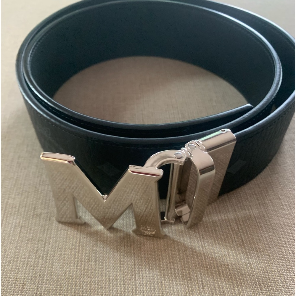 MCM - Reversible Men’s Belt